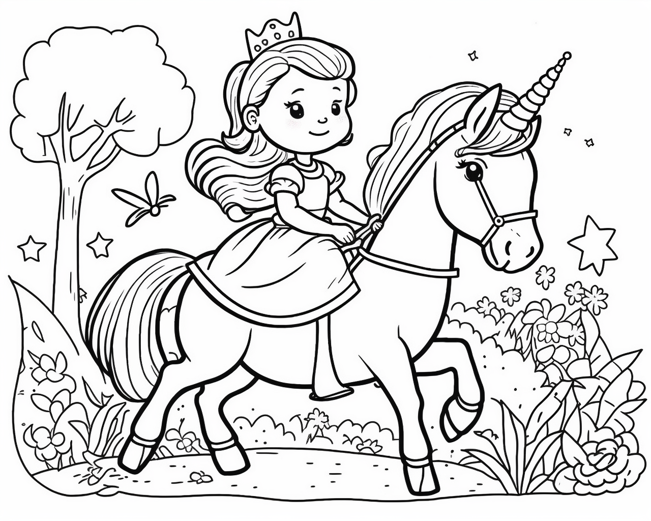 Princezna Omalov nky Princezna Jede Na Jednoro ci Omalov nky K Princezna Omalov nky Princezna Jede Na Jednoro ci Omalov nky K